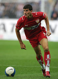 Марио Гомес, фото bundesliga.de