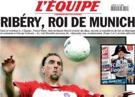 Франк Рибери