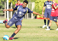 Брено, фото globo.com