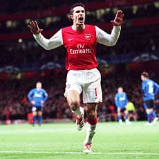 Робин ван Перси