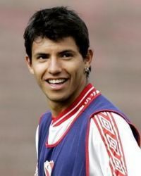 Серхио Агуэро