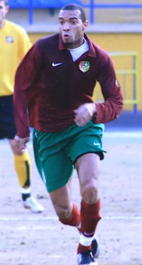 Роша Батиста, фото fckharkov.com.ua