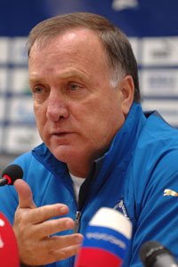 Дик Адвокат, фото fc-zenit.ru