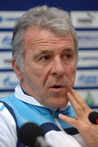 Эрик Геретс, фото fc-zenit.ru