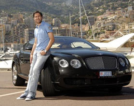 Йерко, Бентли и Монако 