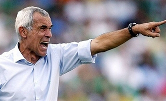 Эктор Купер, фото AFP