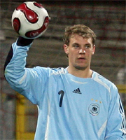 Мануэль Нойер