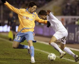 Насри и Марсель пролетают, Reuters