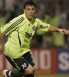 Клебер, фото terra.com.br