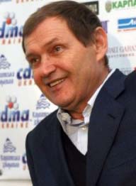 Валерий Яремченко, фото fckarpaty.lviv.ua