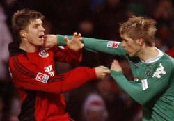 Хант тоже не ангел