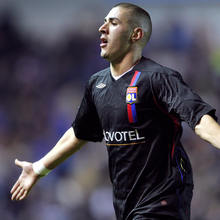 Карим Бензема, uefa.com