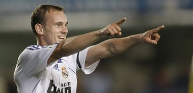 Уэсли Снайдер, фото АР