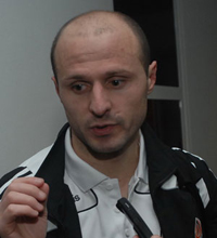 Игор Дуляй, фото shakhtar.com