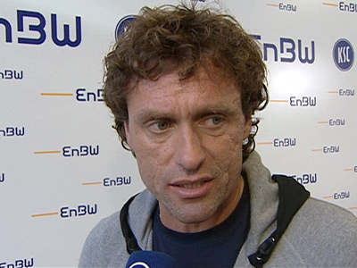 Томас Долль - возможно, центральная фигура тура