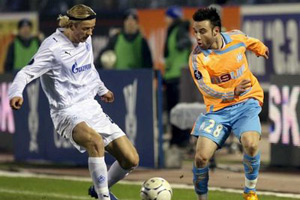 Тимощук против Вальбуэна