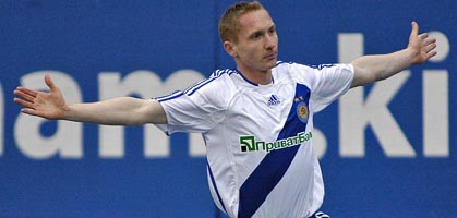 Один из героев матча, фото Ильи Хохлова из архива Football.ua