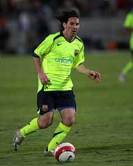 Лионель Месси