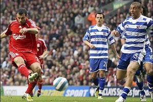 Маскерано сравнивает счет, АР