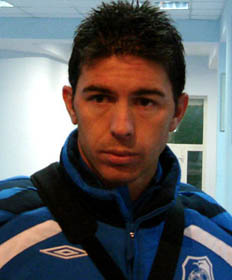 Автор дубля - Альваро Мельо, фото chernomorets.odessa.ua