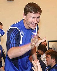 Максим Шацких, fcdynamo.kiev.ua