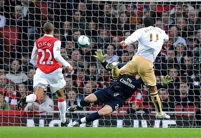 Алядьер забивает, АР