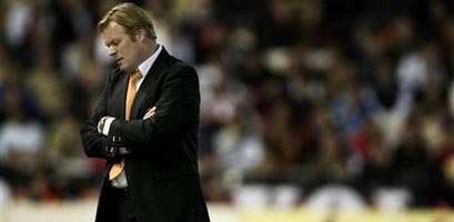 Пора на выход? AP