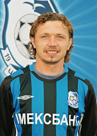 Андрей Корнев, фото chernomorets.odessa.ua