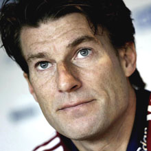 Микаэль Лаудруп