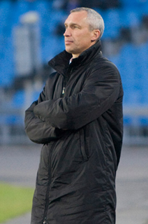 Олег Протасов, фото fcdnipro.ua