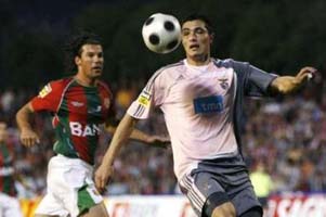 Гола Кардосо не хватило