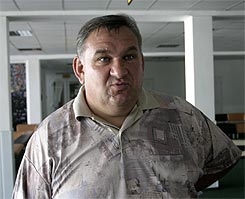 Геннадий Калищук, фото terrikon.dn.ua