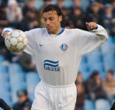 Ролан Гусев, фото fcdnipro.ua