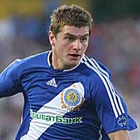 Владимир Лысенко, фото fcdynamo.kiev.ua