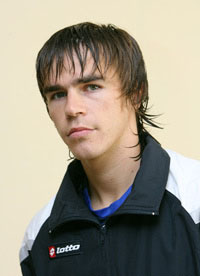 Андрей Хомин, фото arsenal-kiev.com.ua