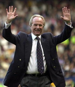 Свен-Горан Эрикссон