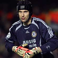 Петр Чех, uefa.com