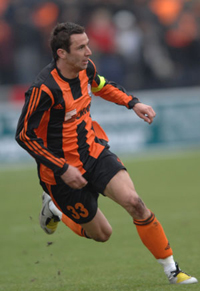 Дарио Срна, фото shakhtar.com