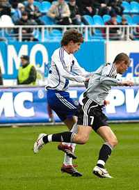 Артем Кравец, Илья Хохлов, специально для Football.ua