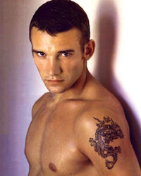 Андрей Шевченко, фото kp.kiev.ua