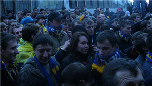 Приключения харьковчан в пирожковом раю