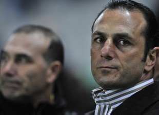 Мишель Дер Закарян, фото lequipe.fr