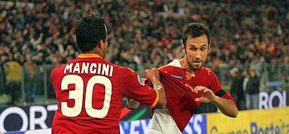 Вучинич забил Лацио в первом круге, Getty Images