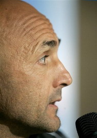 Лучано Спаллетти, АР