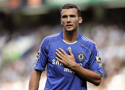 Андрей Шевченко