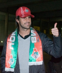 Гильермо Перейра, фото fclm.ru