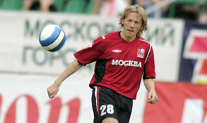 Бранислав Крунич, фото fcmoscow.ru