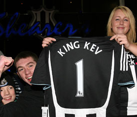 В Кигана пока верят