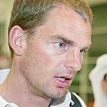 Рональд Де Бур