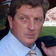 Рой Ходжсон